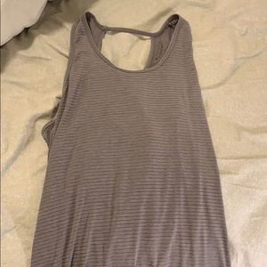 Workout tank